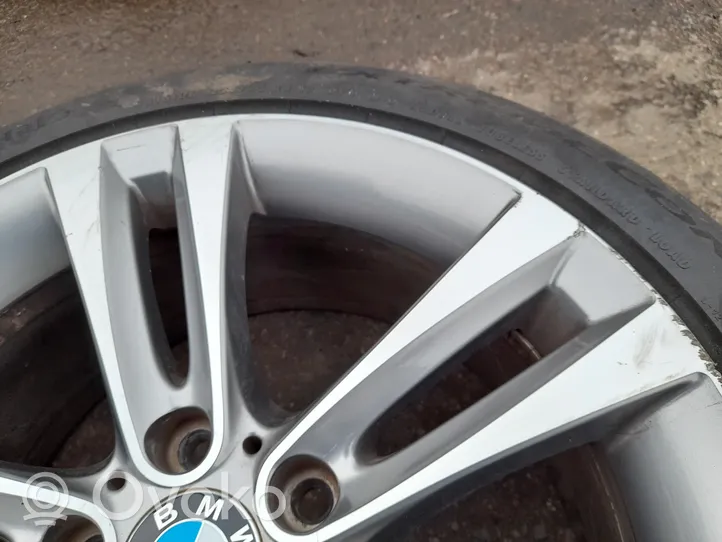 BMW 3 F30 F35 F31 R 18 alumīnija - vieglmetāla disks (-i) 6796247