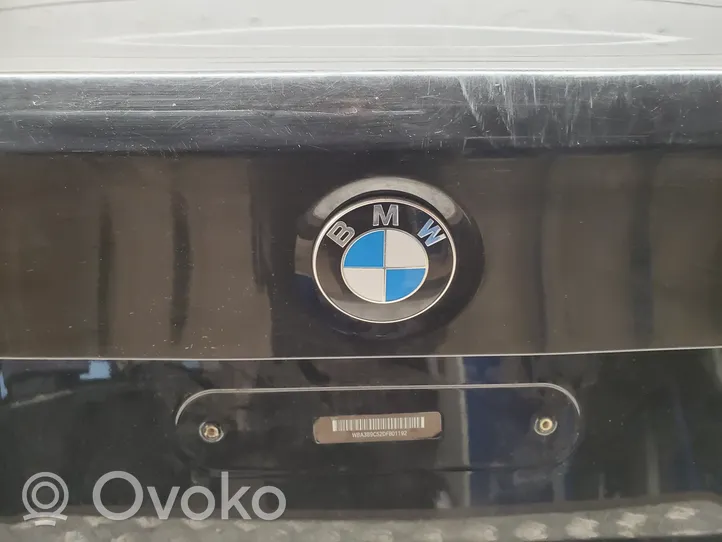 BMW 3 F30 F35 F31 Aizmugurējais pārsegs (bagāžnieks) 7288757