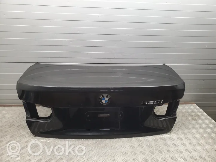 BMW 3 F30 F35 F31 Couvercle de coffre 7288757