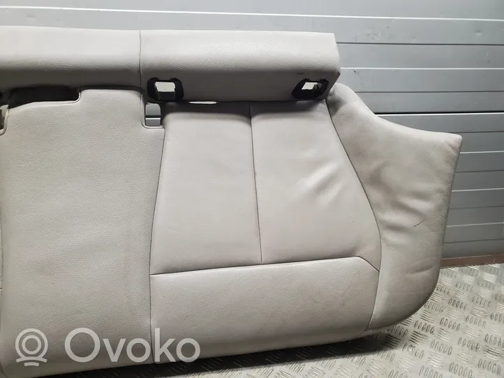 BMW 3 F30 F35 F31 Rear seat 