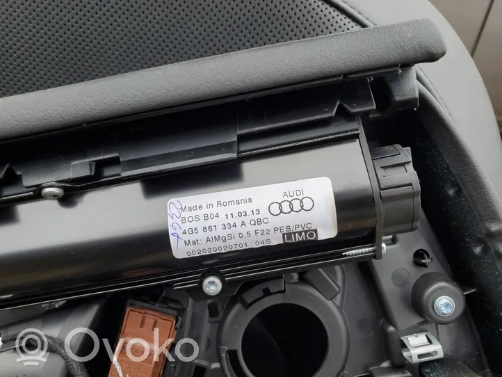 Audi A6 S6 C7 4G Salona daļu komplekts 4G1867021