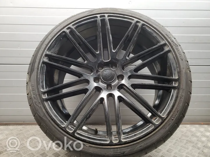 Chevrolet Camaro R22 alloy rim 