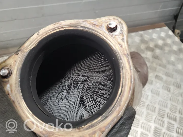 Porsche Cayenne (92A) Filtre à particules catalyseur FAP / DPF 7P5254350B