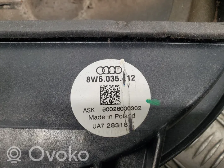 Audi A5 Głośnik półki bagażnika 8W6035412