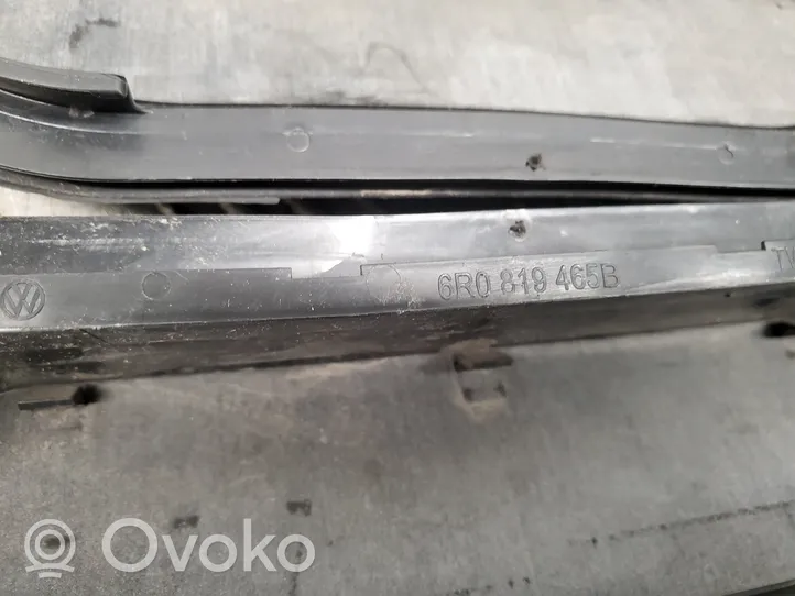 Audi A5 Ventilācijas režģis 6R0819465B