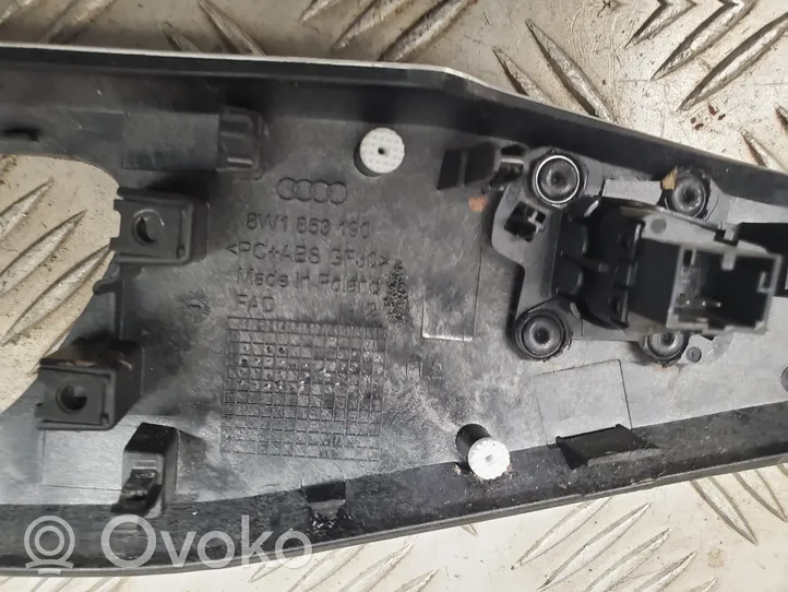 Audi A5 Ramka deski rozdzielczej 8W1853190