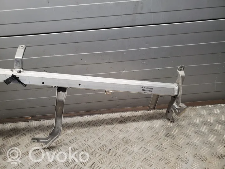 Mercedes-Benz C W204 Balkis panelės tvirtinimo A2046802555