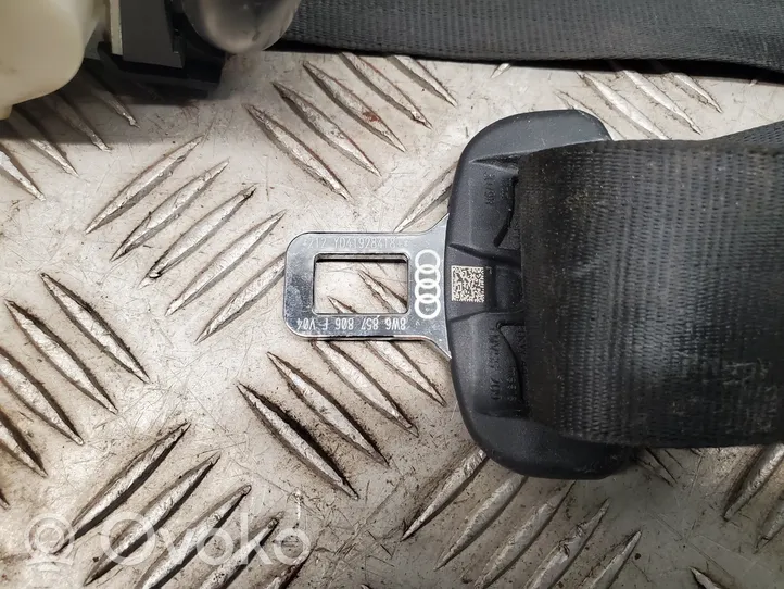 Audi A5 Ceinture de sécurité arrière 8W6857806F
