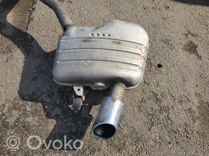 Audi A5 Silencieux / pot d’échappement 8W0253411A