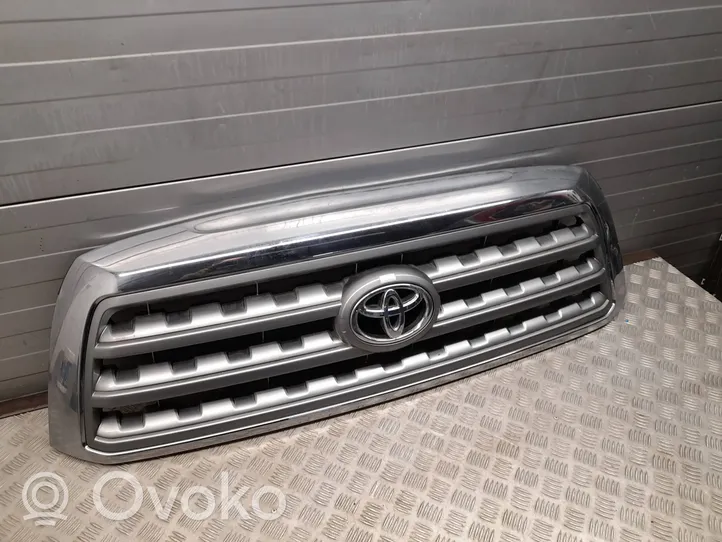 Toyota Sequoia (XK60)  Передняя решётка 531000C190