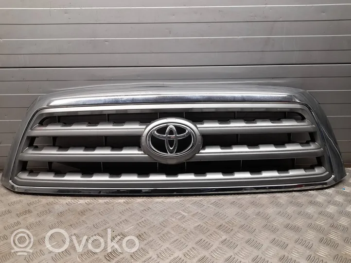 Toyota Sequoia (XK60)  Передняя решётка 531000C190