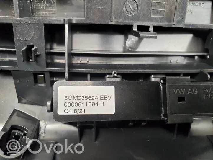 Volkswagen Atlas Światło fotela przedniego 5GM035624