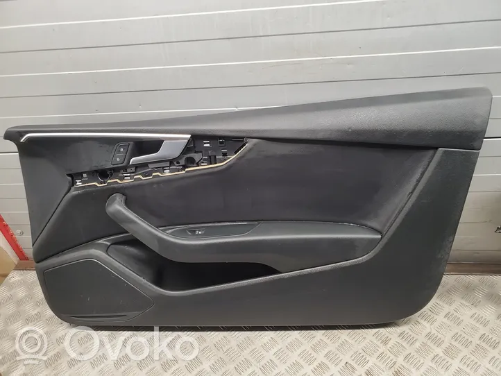 Audi A5 Boczki / Poszycie drzwi przednich 8W6867118