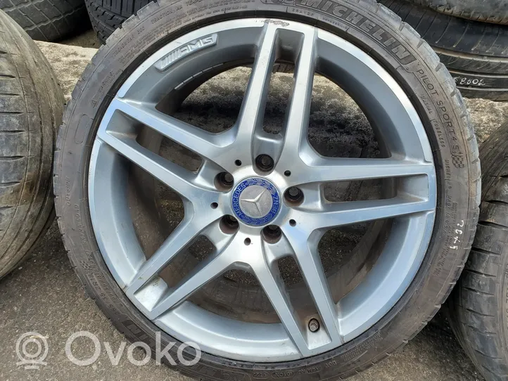 Mercedes-Benz E C207 W207 Felgi aluminiowe R18 A2124010300