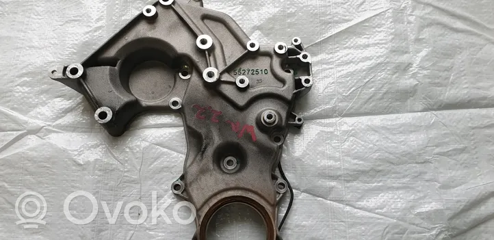 Jeep Wrangler Osłona łańcucha rozrządu 55272510