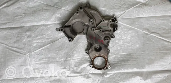 Jeep Wrangler Osłona łańcucha rozrządu 55272510