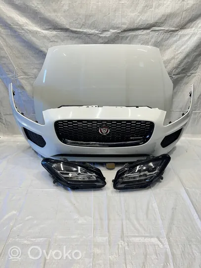 Jaguar E-Pace Kit frontale 