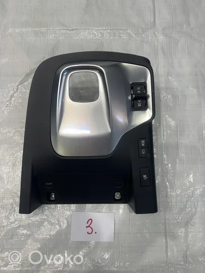 Jaguar E-Pace Rivestimento in plastica cornice della leva del cambio 