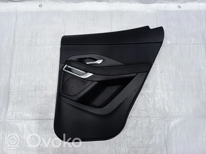 Jaguar E-Pace Rivestimento del pannello della portiera posteriore 