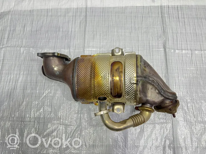 Alfa Romeo Giulia Filtr cząstek stałych Katalizator / FAP / DPF 50561893