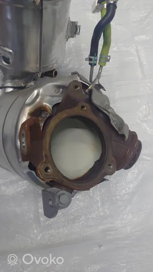 Renault Koleos II Filtre à particules catalyseur FAP / DPF 208A03991R