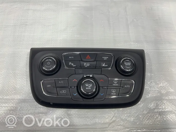 Jeep Compass Panel klimatyzacji 53219477