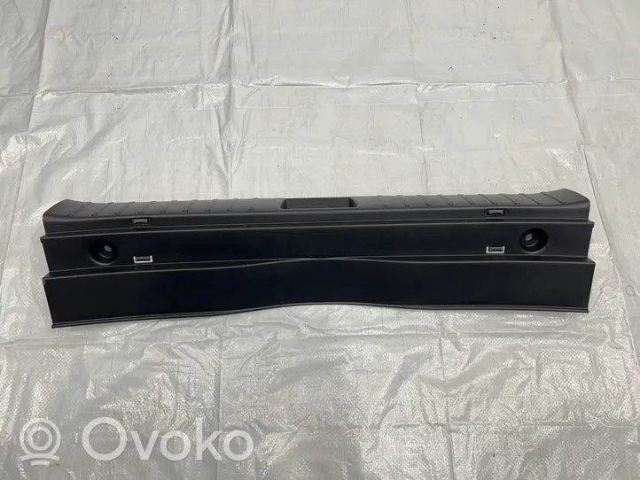 Hyundai Tucson IV NX4 Rivestimento di protezione sottoporta del bagagliaio/baule 