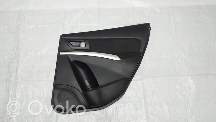 Suzuki SX4 S-Cross Rivestimento del pannello della portiera posteriore 