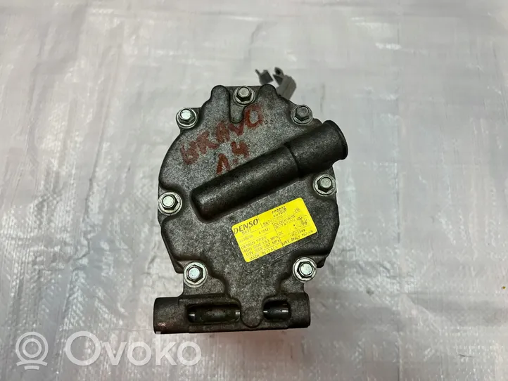 Fiat Bravo Compresseur de climatisation 51747318