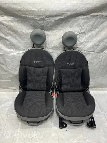 Fiat 500 Seat set 