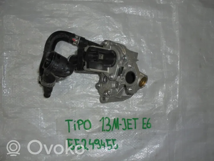 Fiat Tipo EGR vožtuvas 55249455