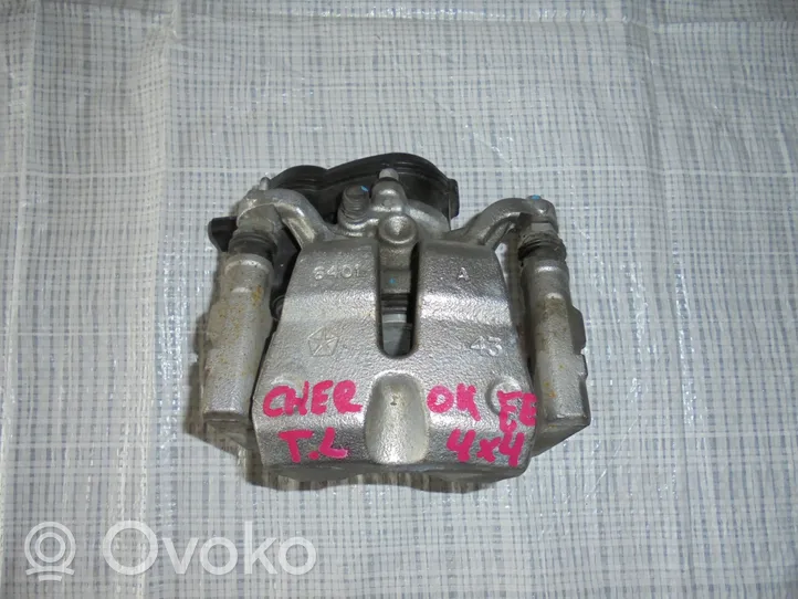 Jeep Cherokee Pinza del freno posteriore 