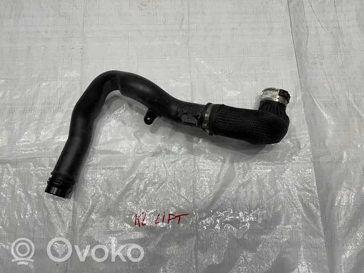 Jeep Cherokee Tube d'admission de tuyau de refroidisseur intermédiaire 68335528AA