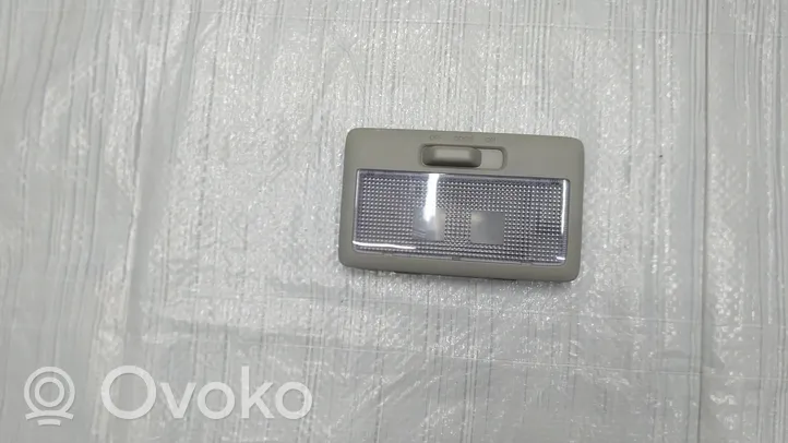 Suzuki Vitara (LY) Éclairage lumière plafonnier arrière 