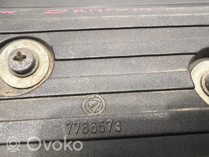 Fiat Bravo - Brava Obudowa filtra powietrza 7786573
