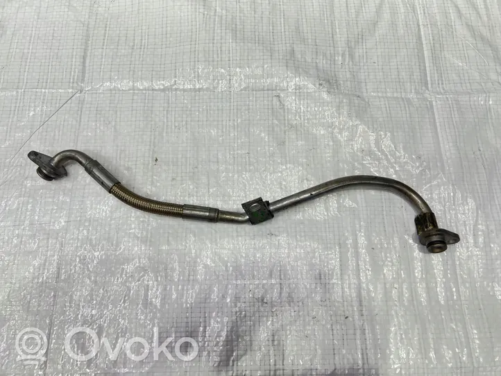 Fiat 500X Tubo flessibile mandata olio del turbocompressore turbo 55249231