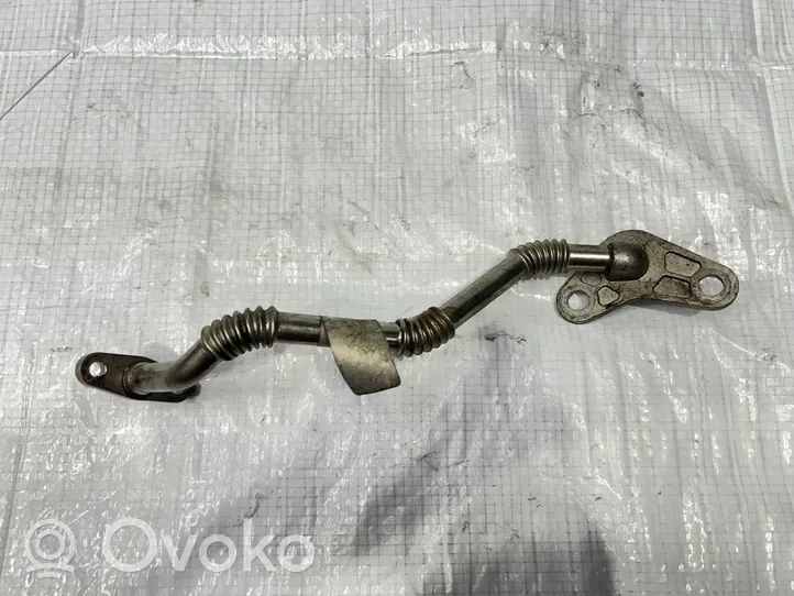 Fiat Toro Tubo flessibile mandata olio del turbocompressore turbo 55251302