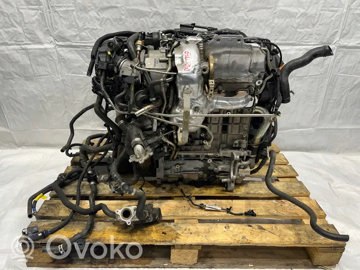 Volvo XC60 Silnik / Komplet D420T8