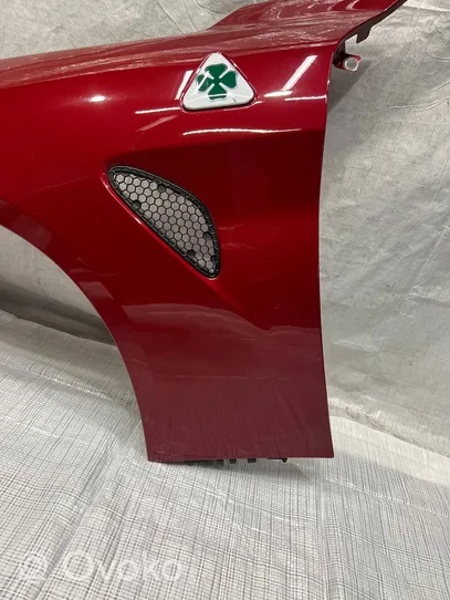 Alfa Romeo Giulia Lokasuoja 