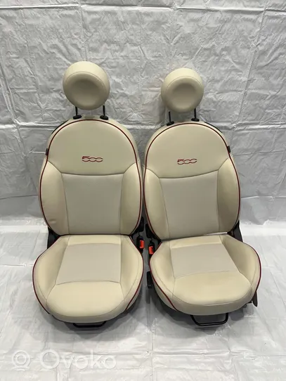 Fiat 500X Juego del asiento 