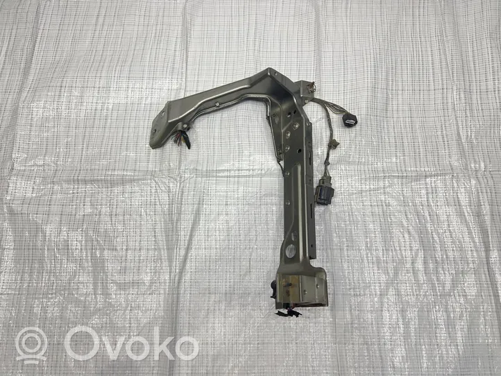 Land Rover Range Rover Velar Osłona pasa przedniego J8A2-00297-AC