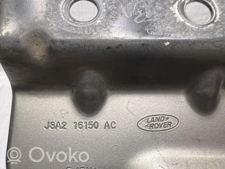 Land Rover Range Rover Velar Uchwyt / Mocowanie błotnika przedniego J8A2-16150-AC