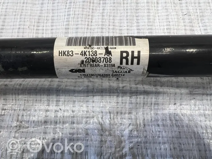 Land Rover Range Rover Velar Albero di trasmissione posteriore HK83-4138-AA