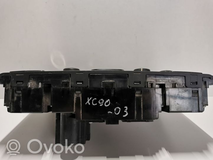 Volvo XC90 Oro kondicionieriaus/ klimato/ pečiuko valdymo blokas (salone) 868273402W34E7923