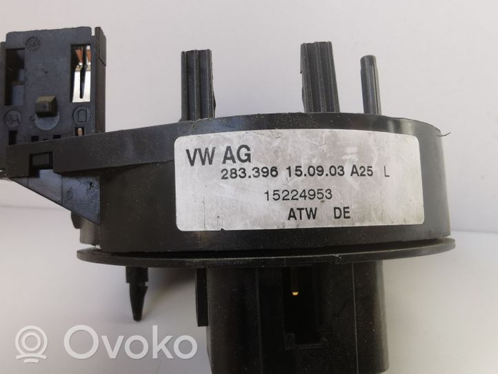 Volkswagen Transporter - Caravelle T5 Airbag slip ring squib (SRS ring) 15224953