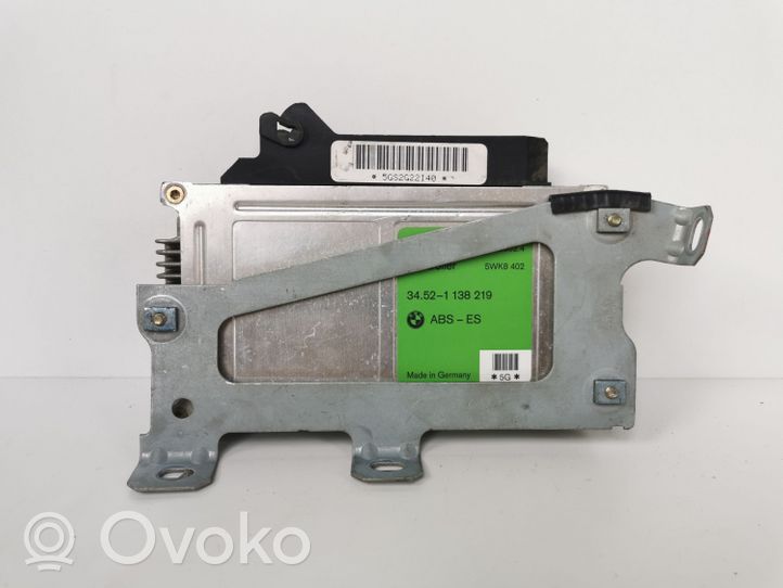 BMW 3 E36 Sterownik / moduł ABS 34521138219