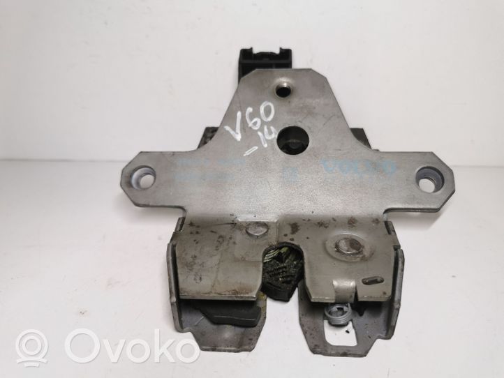 Volvo V60 Tailgate/trunk/boot lock/catch/latch 01043897003