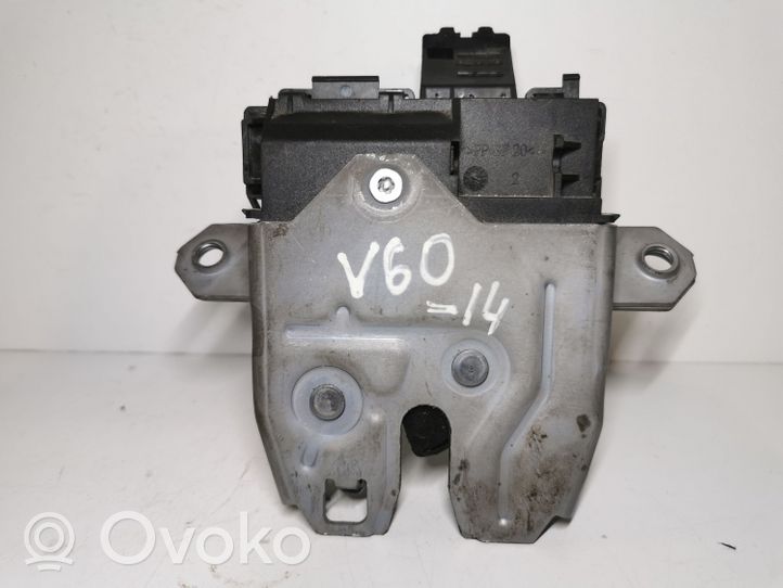 Volvo V60 Tailgate/trunk/boot lock/catch/latch 01043897003