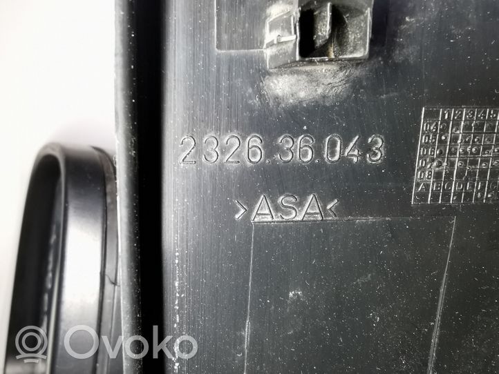 Mercedes-Benz Vito Viano W639 Veidrodėlis (mechaninis) 232636043