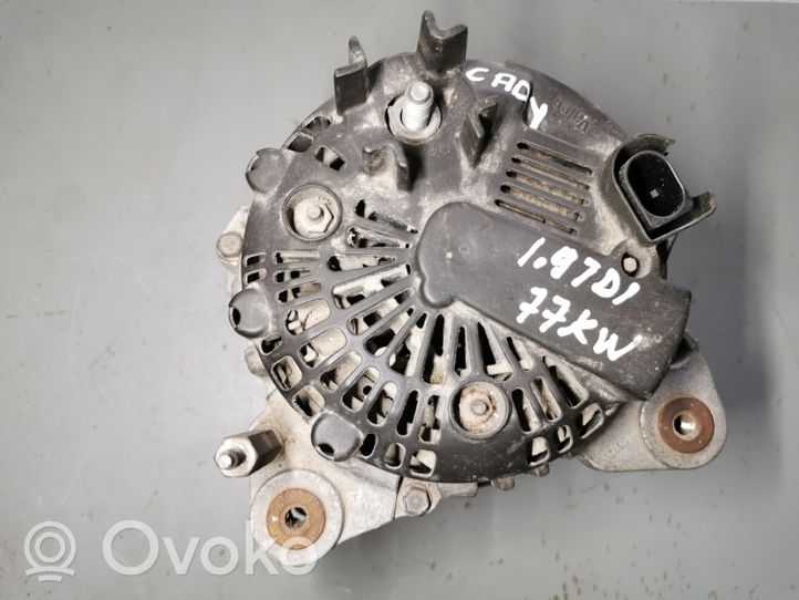 ATZ1635 Volkswagen Caddy Generator/alternator 0986045340 - Used part online, low price RRR